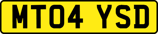 MT04YSD