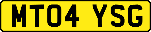 MT04YSG