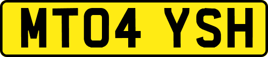 MT04YSH