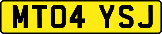MT04YSJ