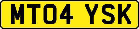 MT04YSK