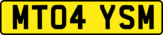 MT04YSM