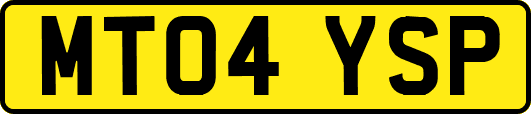 MT04YSP
