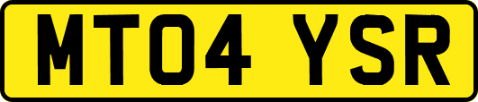 MT04YSR