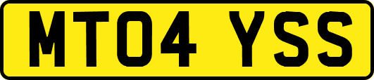 MT04YSS