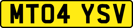 MT04YSV