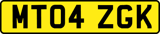 MT04ZGK
