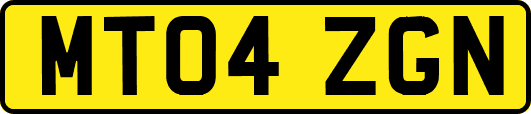 MT04ZGN