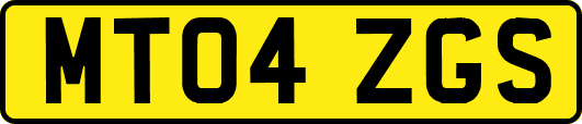 MT04ZGS