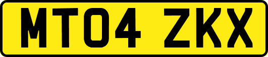 MT04ZKX