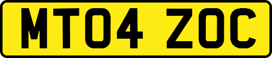 MT04ZOC