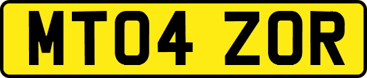 MT04ZOR