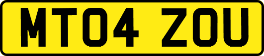 MT04ZOU
