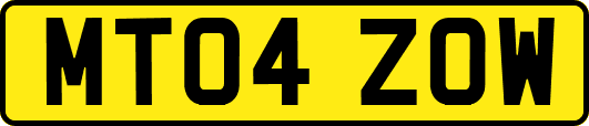 MT04ZOW