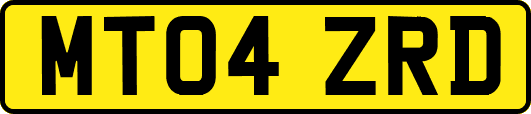 MT04ZRD