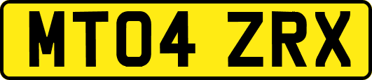 MT04ZRX