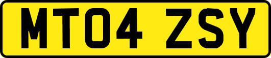 MT04ZSY