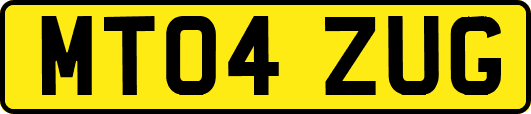 MT04ZUG