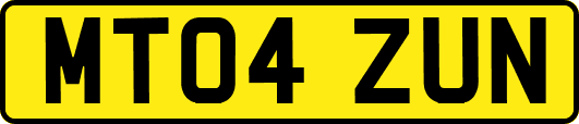 MT04ZUN
