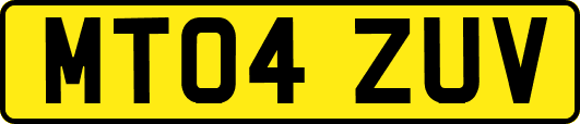 MT04ZUV