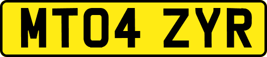 MT04ZYR