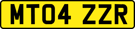 MT04ZZR