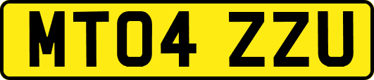 MT04ZZU