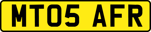 MT05AFR