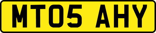 MT05AHY