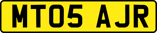 MT05AJR