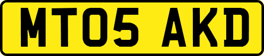 MT05AKD