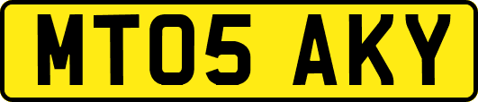 MT05AKY