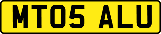 MT05ALU