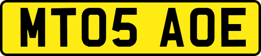 MT05AOE