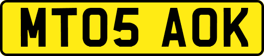 MT05AOK