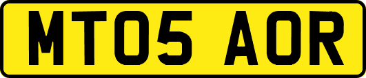 MT05AOR
