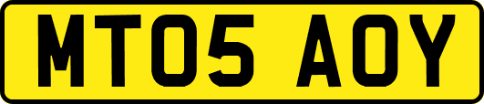 MT05AOY