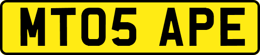 MT05APE