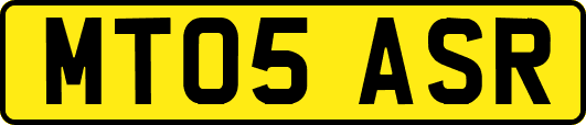 MT05ASR