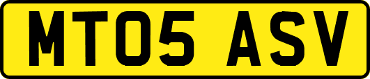 MT05ASV