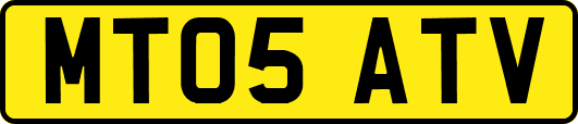 MT05ATV