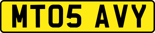 MT05AVY