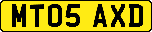 MT05AXD