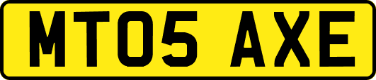 MT05AXE