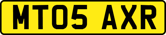 MT05AXR