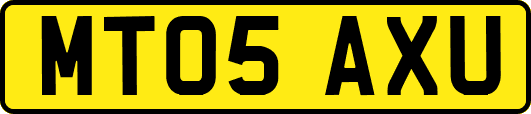 MT05AXU