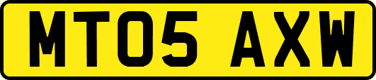 MT05AXW