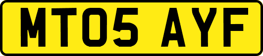 MT05AYF