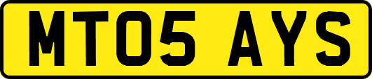 MT05AYS