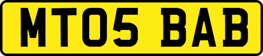 MT05BAB